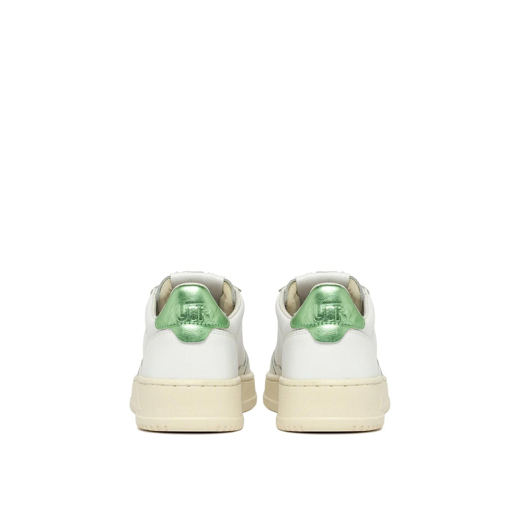 AUTRY MEDALIST LOW SNEAKERS - WOMEN SHOES - AUTRY - Tluxy New