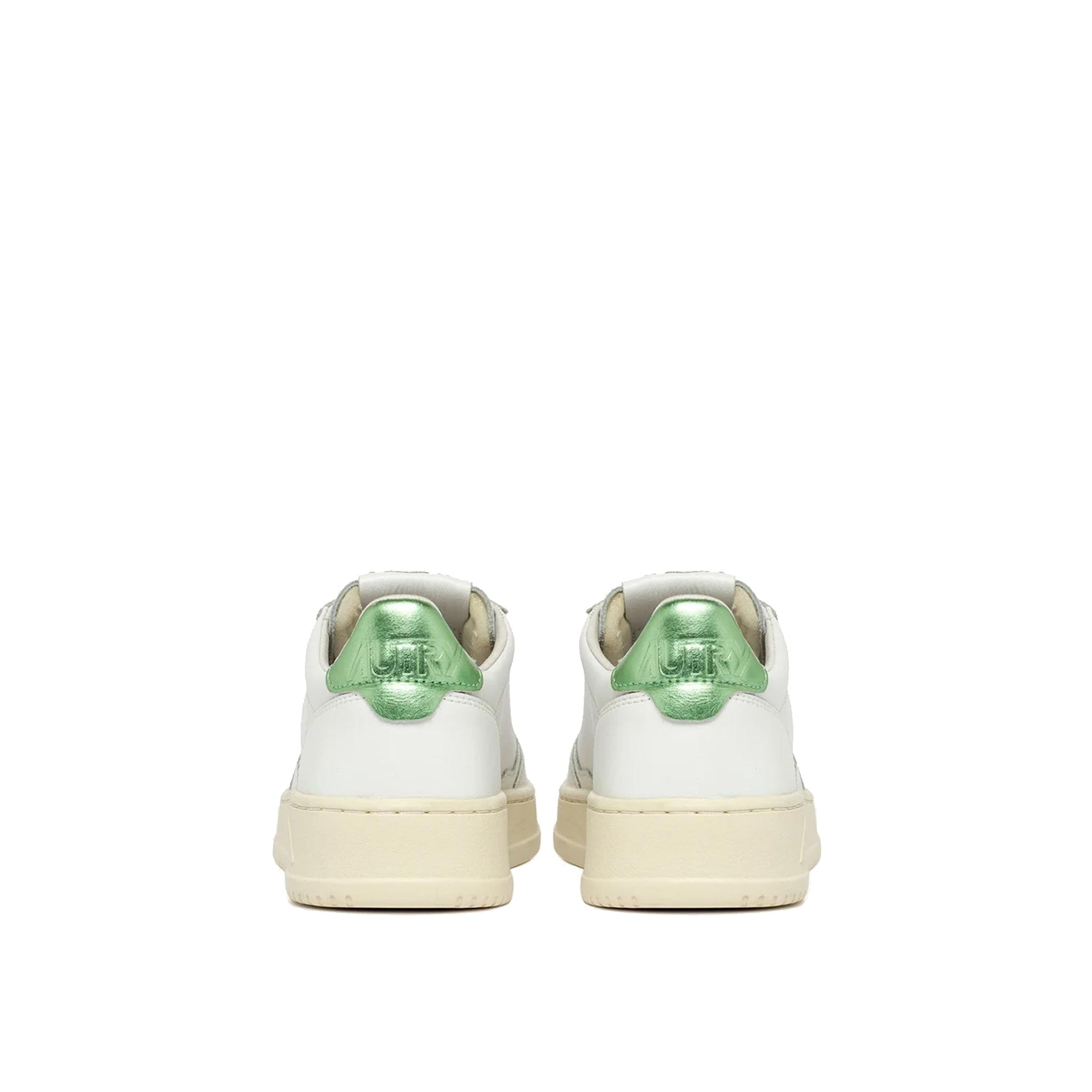 AUTRY MEDALIST LOW SNEAKERS - WOMEN SHOES - AUTRY - Tluxy New