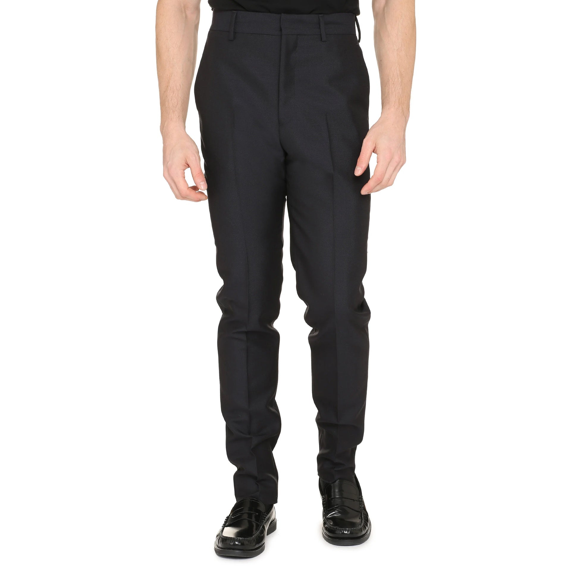 Prada Wool Trousers