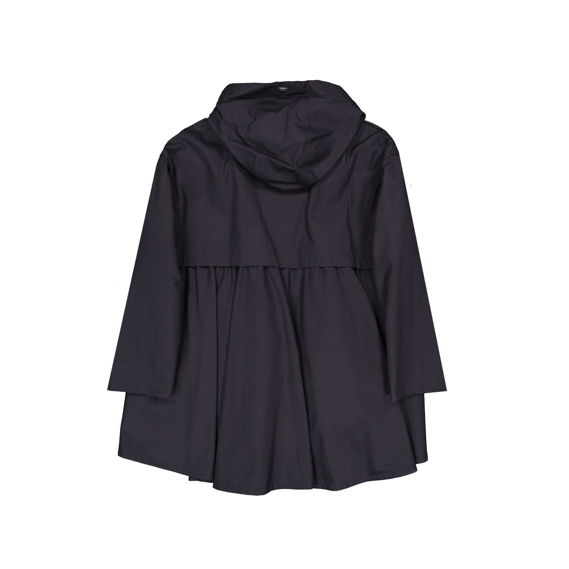 Herno Hooded Jacket – Siebentaschen