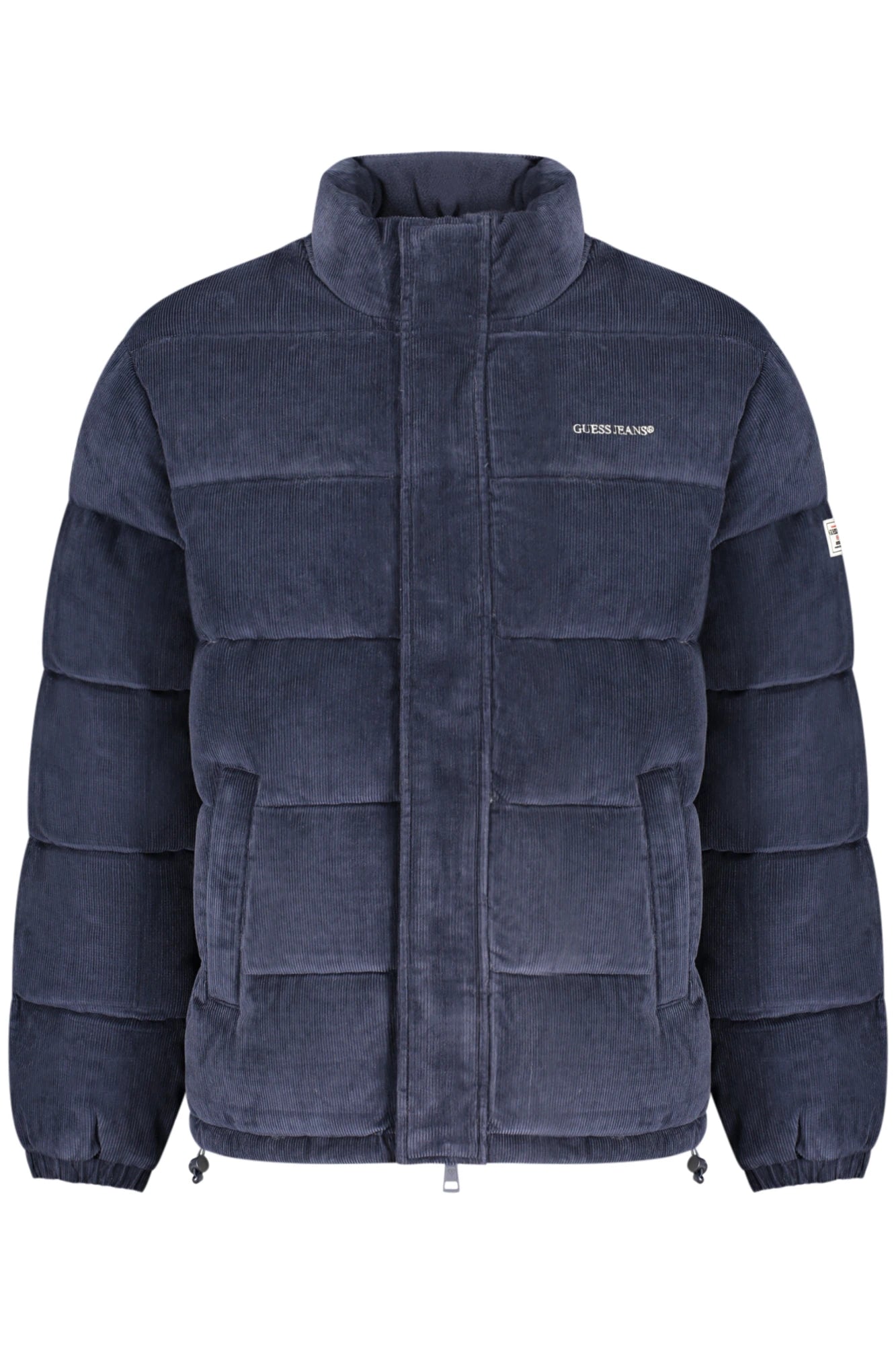 GUESS JEANS MEN S BLUE JACKET