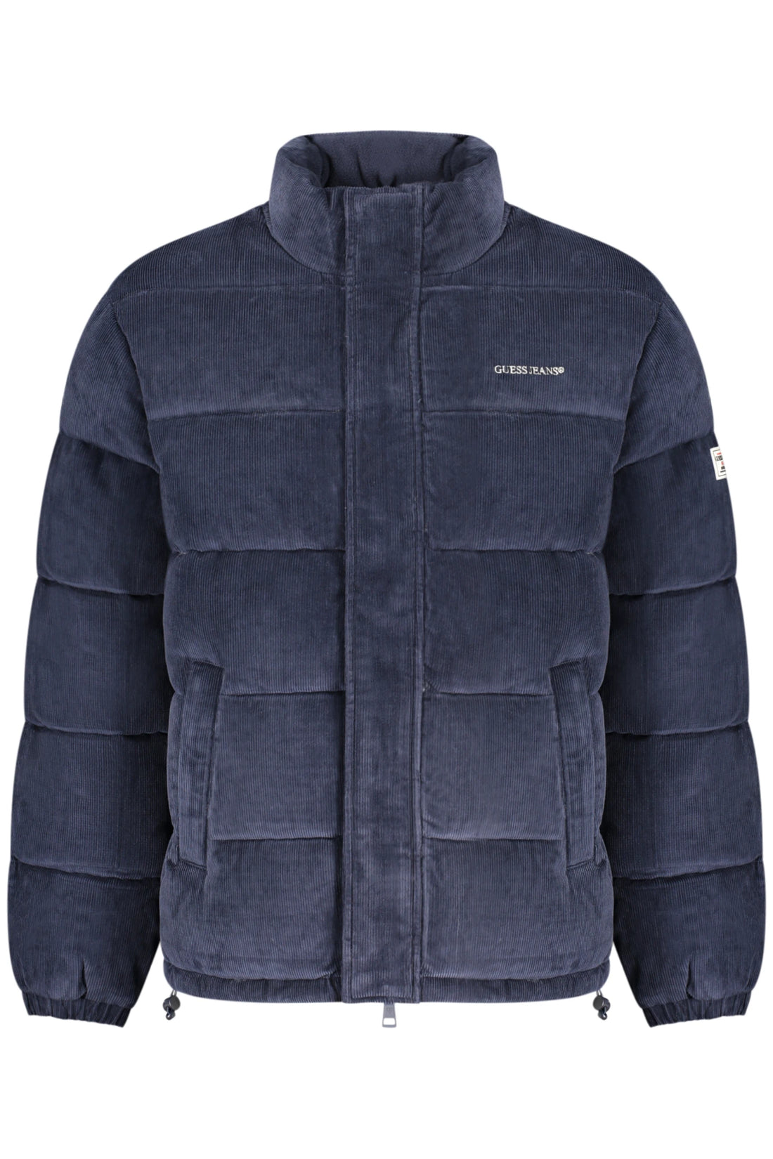 GUESS JEANS MEN S BLUE JACKET