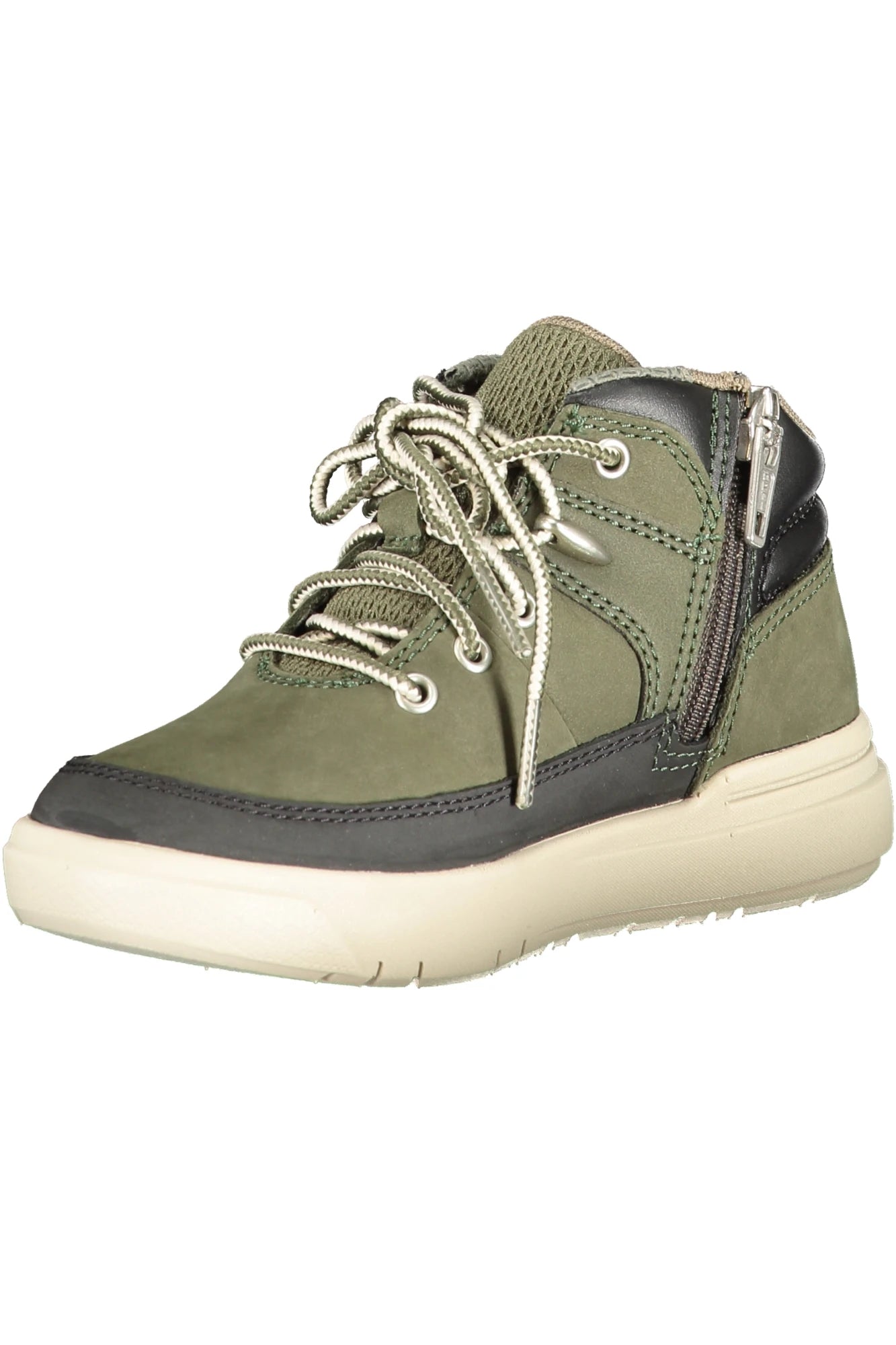 TIMBERLAND CHILDREN&#39;S GREEN BOOT