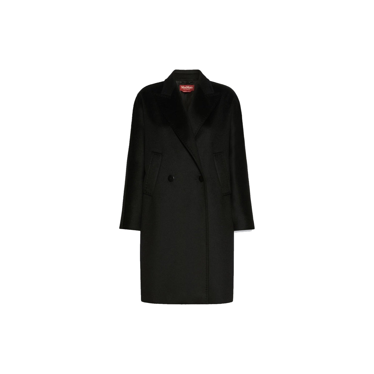 Max Mara Studio Mastro Wool Coat