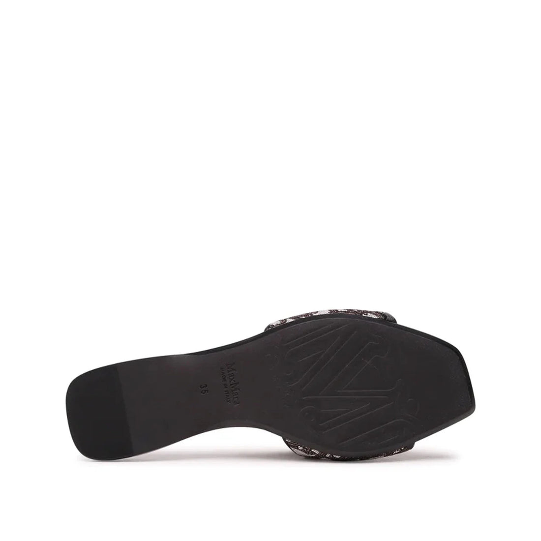 Max Mara Fridac Logo Slides