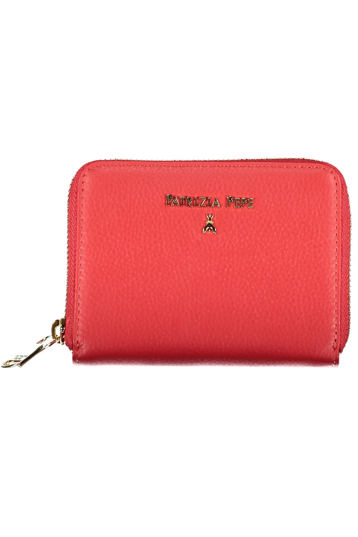 PATRIZIA PEPE WOMEN&#39;S WALLET RED