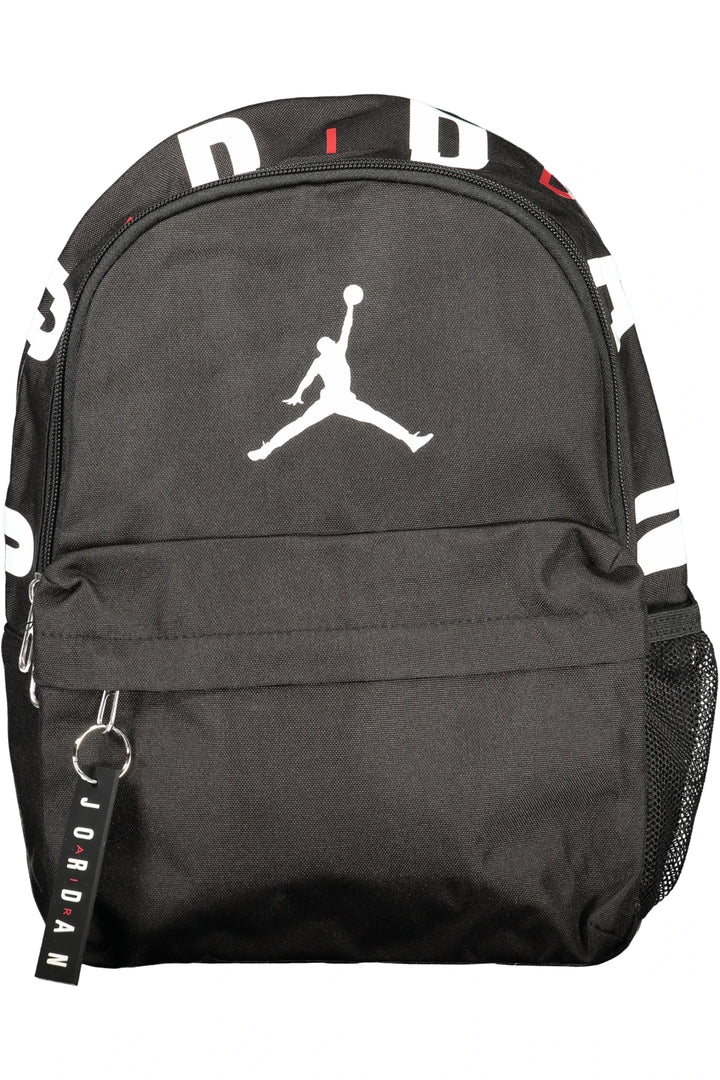 JORDAN MEN S BLACK BACKPACK