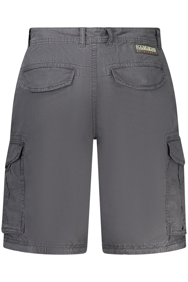 NAPAPIJRI MEN&#39;S BERMUDA PANTS BLACK