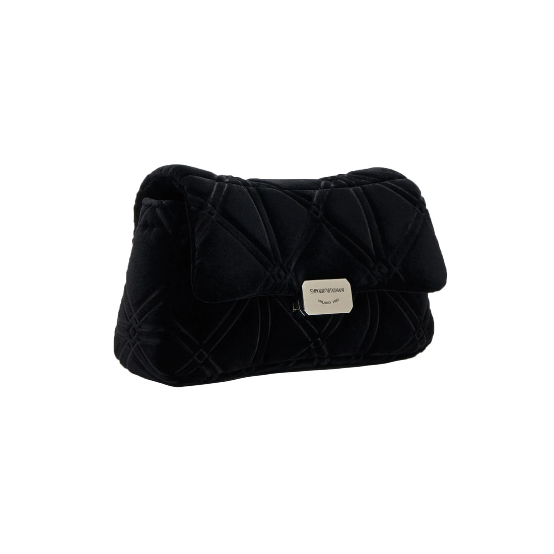 Emporio Armani Crossbody Bags Black Woman
