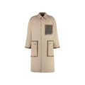 Fendi Reversible Trench Coat