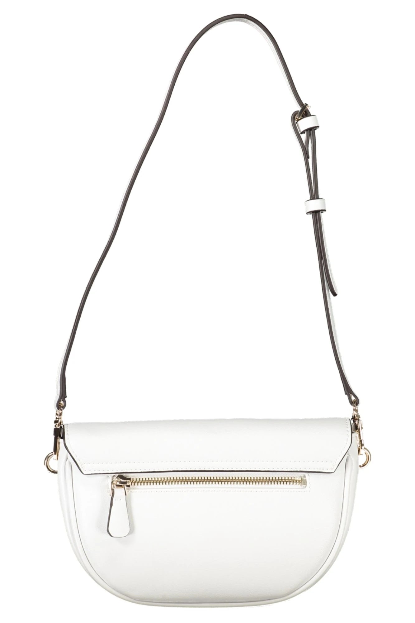 GUESS JEANS WOMEN S BAG WHITE