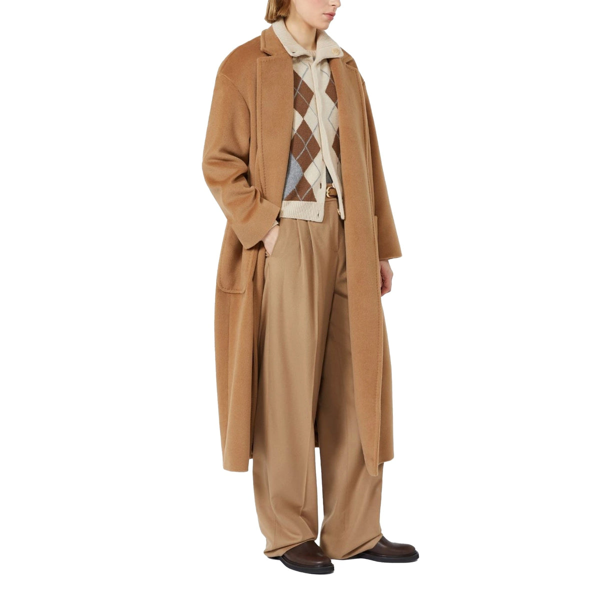 Max Mara Studio Cocco Trousers