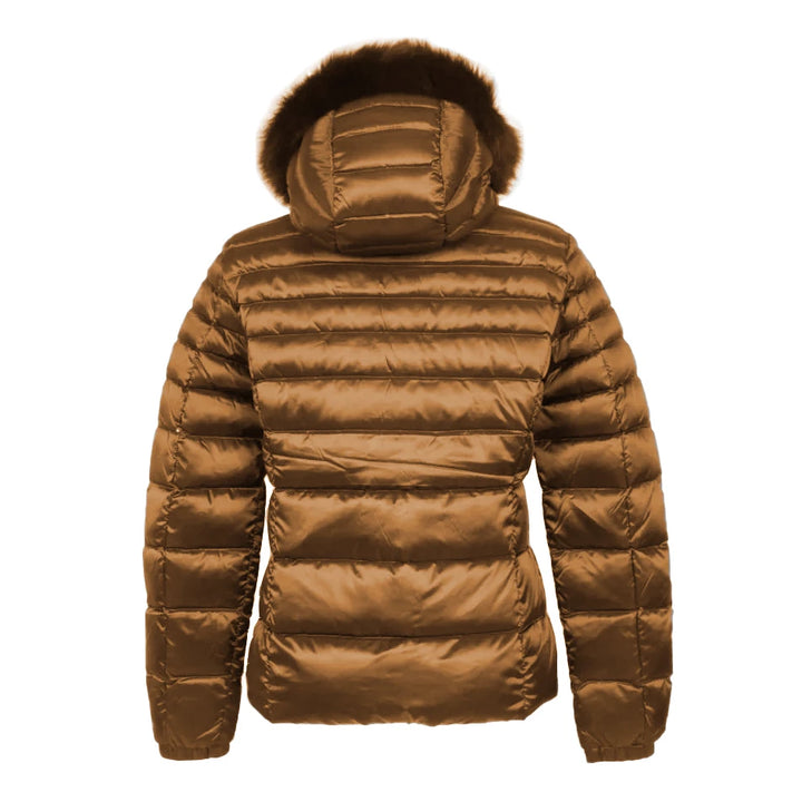 Refrigiwear Jackets Brown Woman