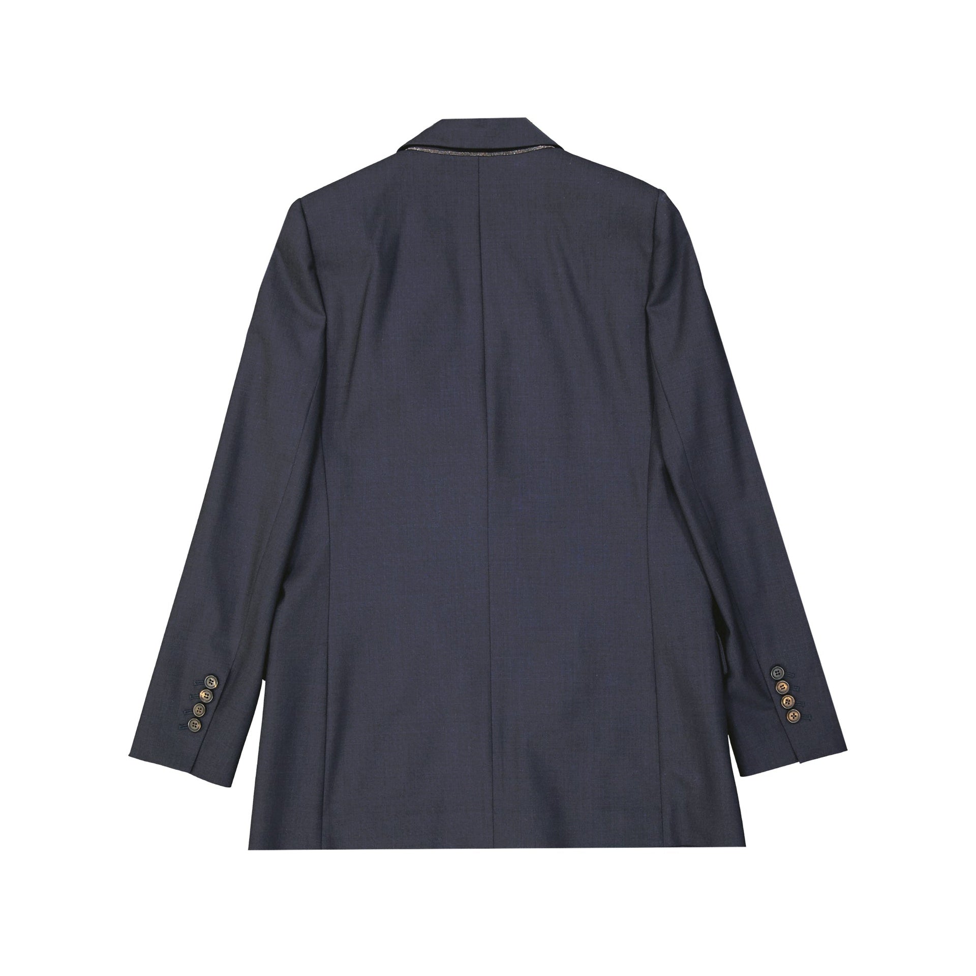 Brunello Cucinelli Virgin Wool Jacket