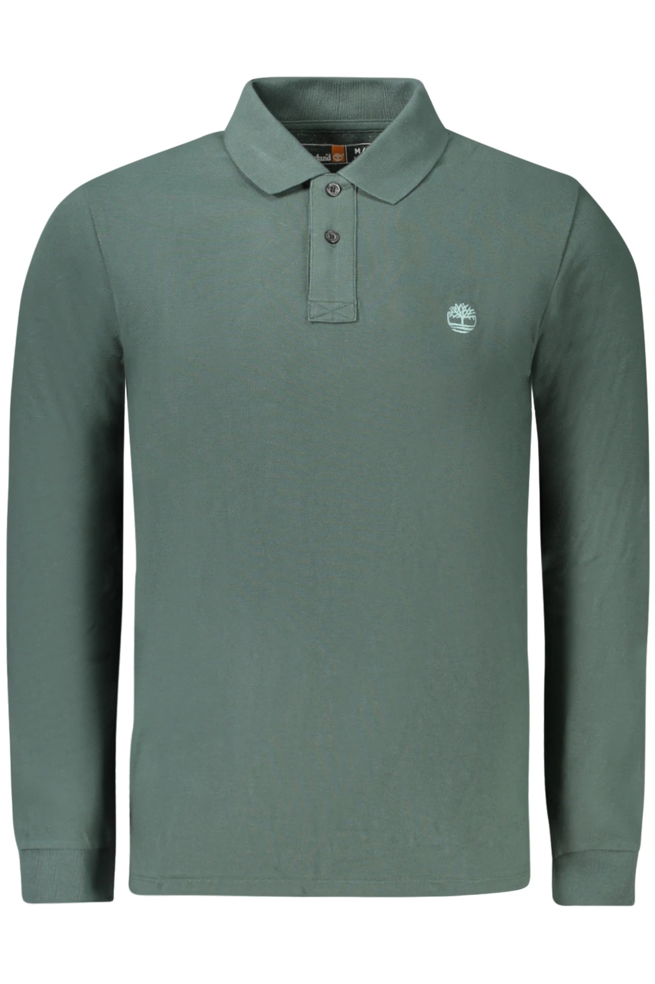 TIMBERLAND MEN&#39;S LONG-SLEEVE POLO SHIRT