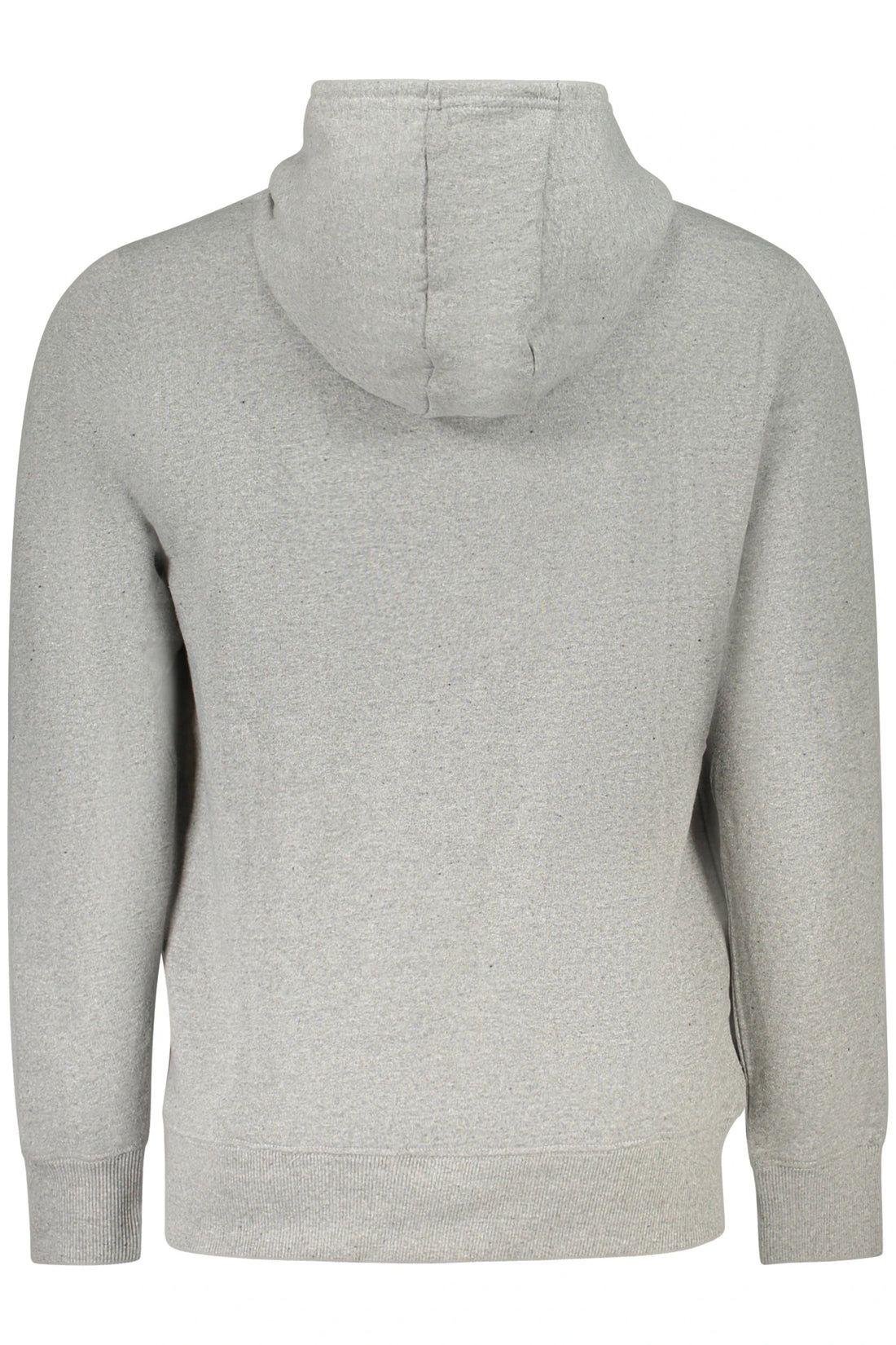 MILITARY ACADEMY MEN&#39;S GRAY ZIP-UP SWEATSHIRT