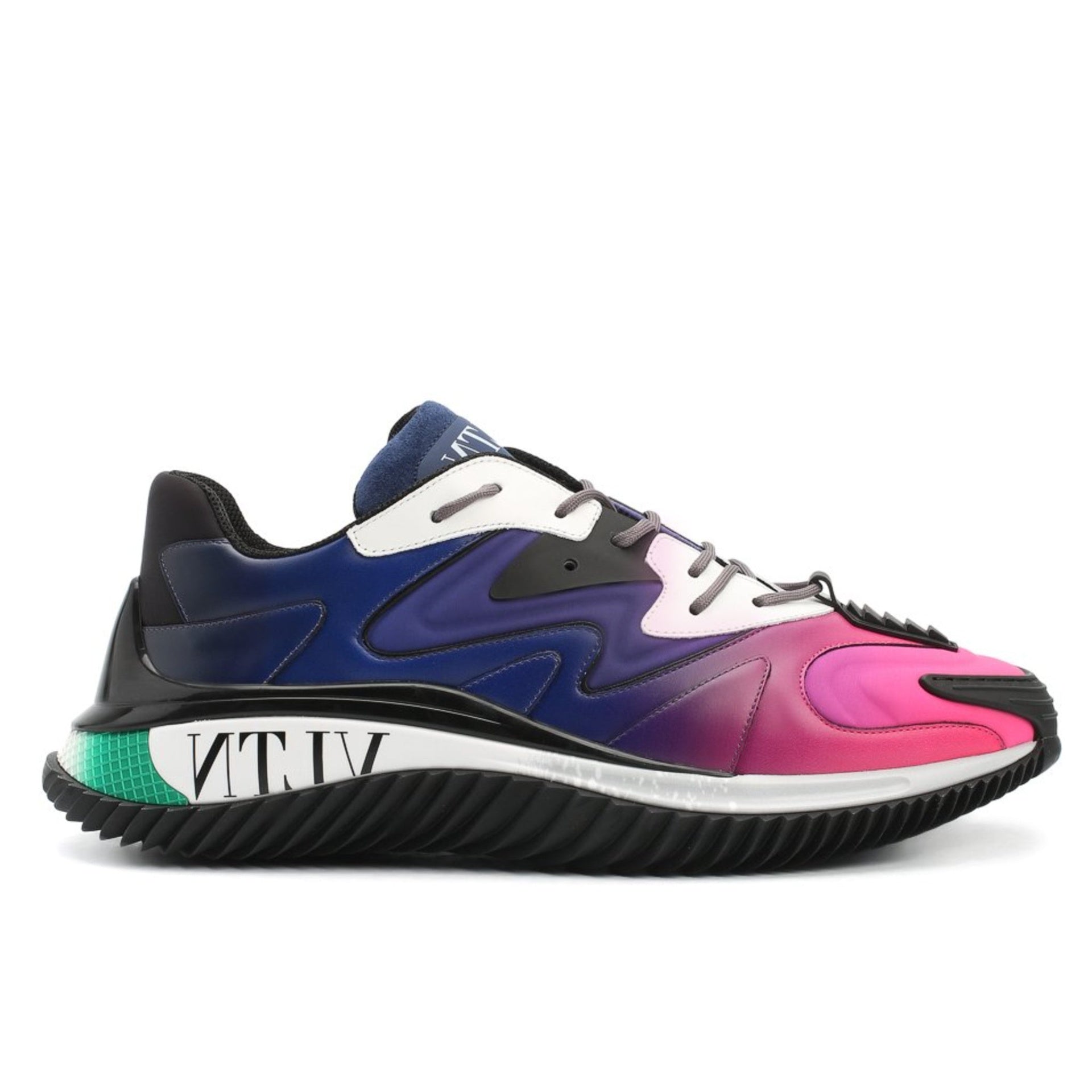 Valentino Wade Runner Sneakers - MEN SHOES - VALENTINO GARAVANI - Tluxy New