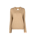 Maison Margiela Wool And Cashmere Pullover