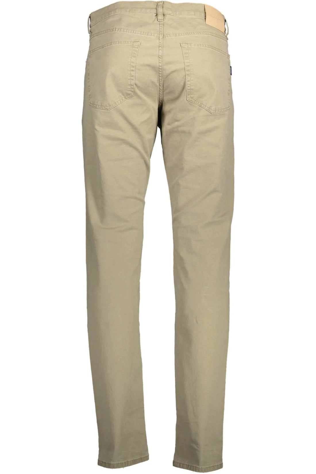 GANT MEN&#39;S TROUSERS BEIGE