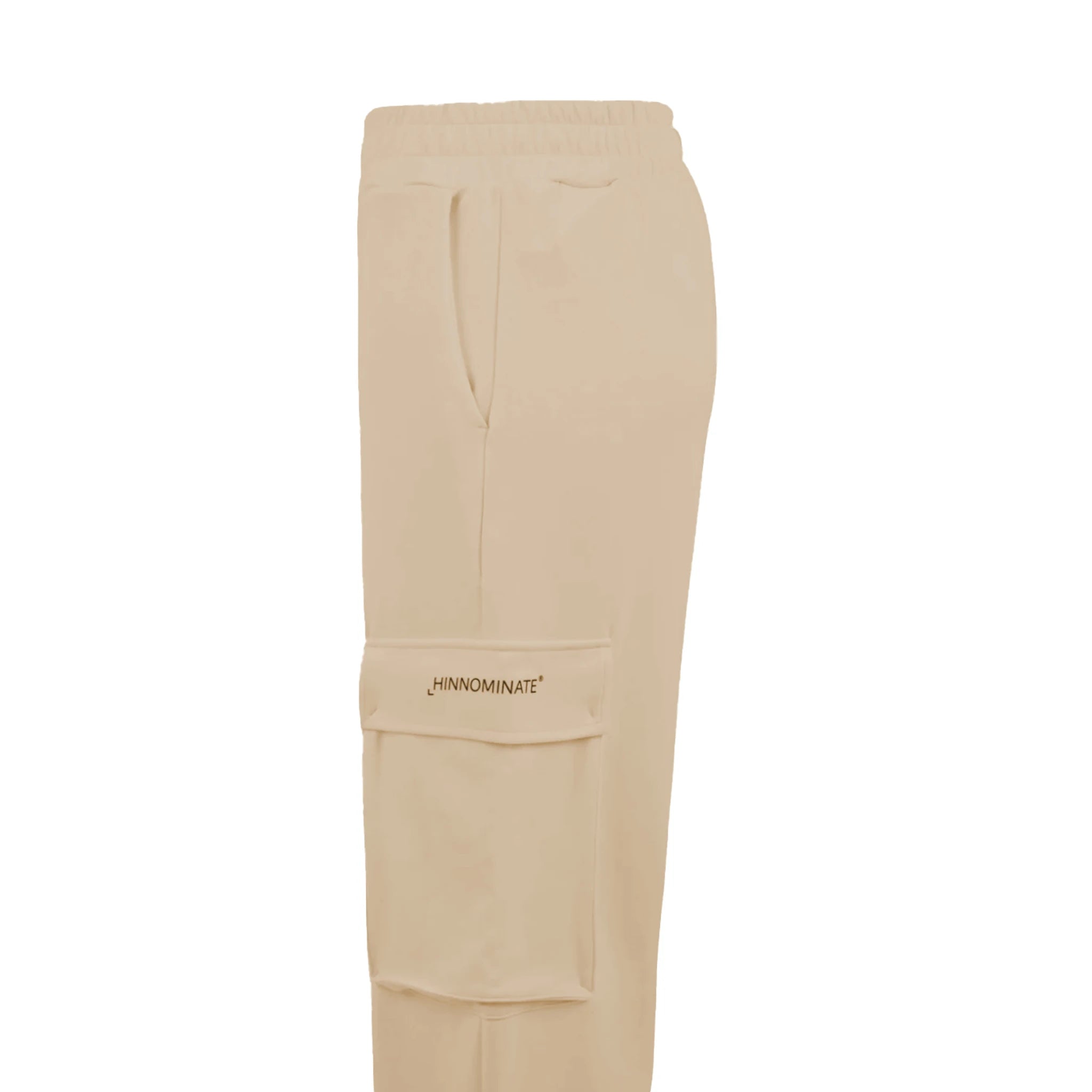 Hinnominate Trousers Beige Woman