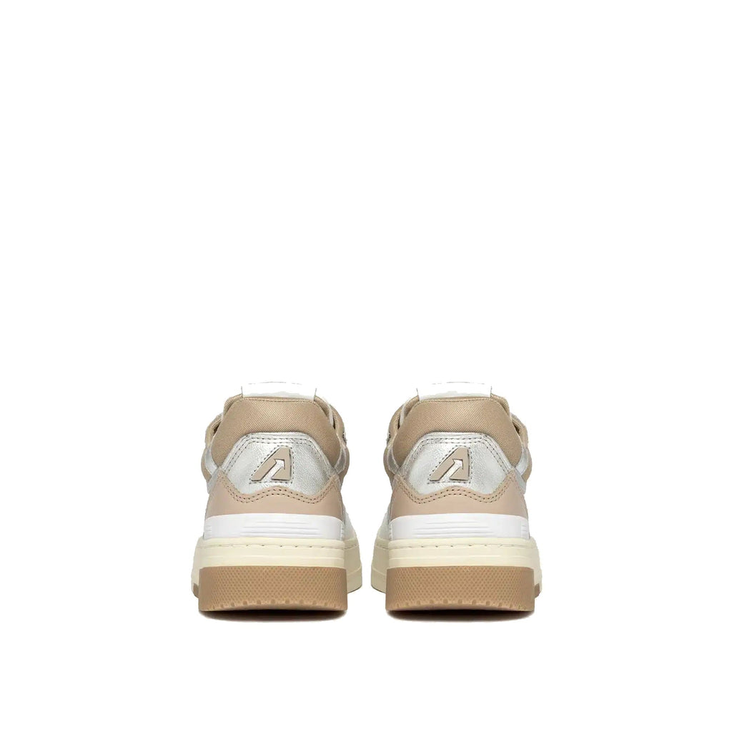 AUTRY CLC LOW SNEAKERS - WOMEN SHOES - AUTRY - Tluxy New