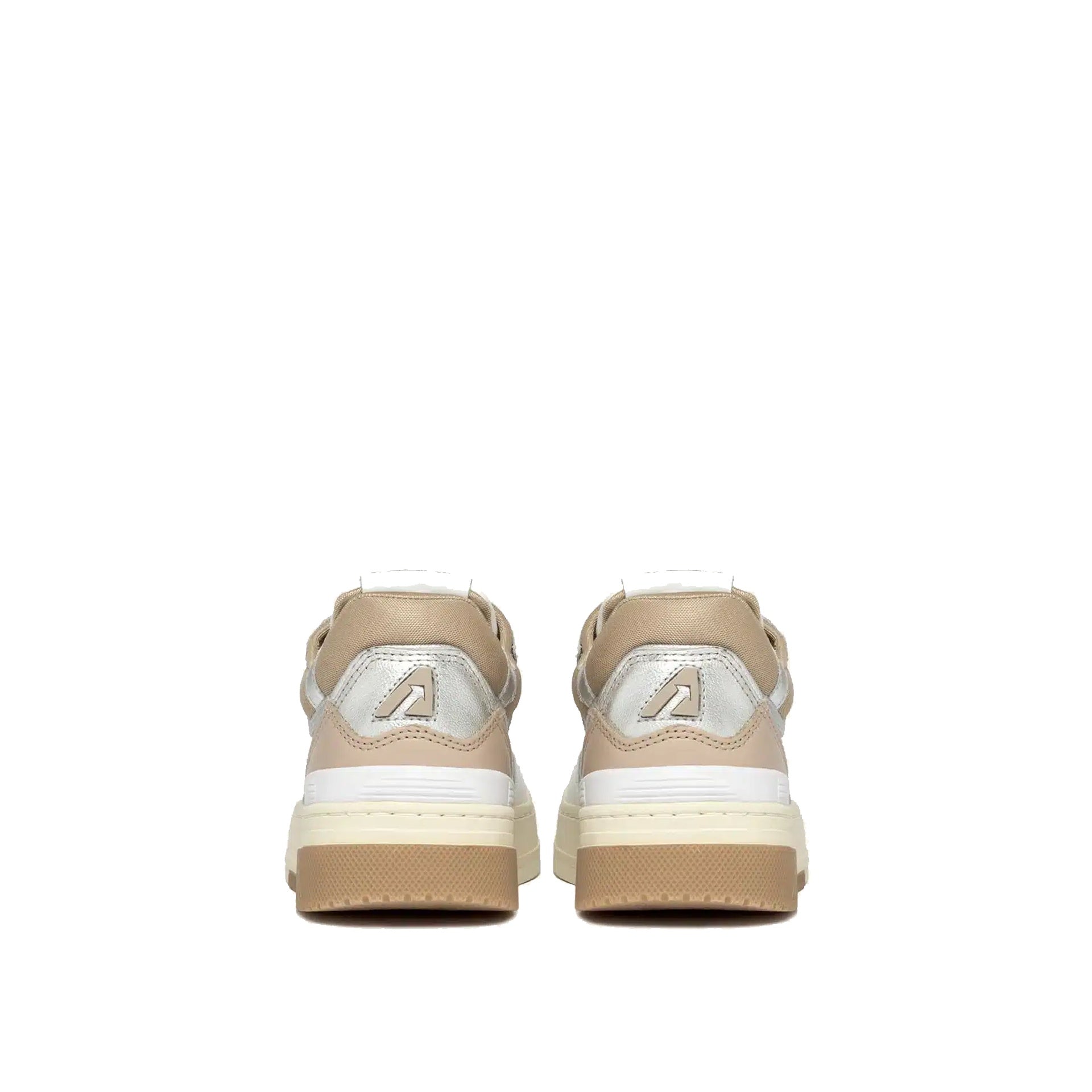 AUTRY CLC LOW SNEAKERS - WOMEN SHOES - AUTRY - Tluxy New