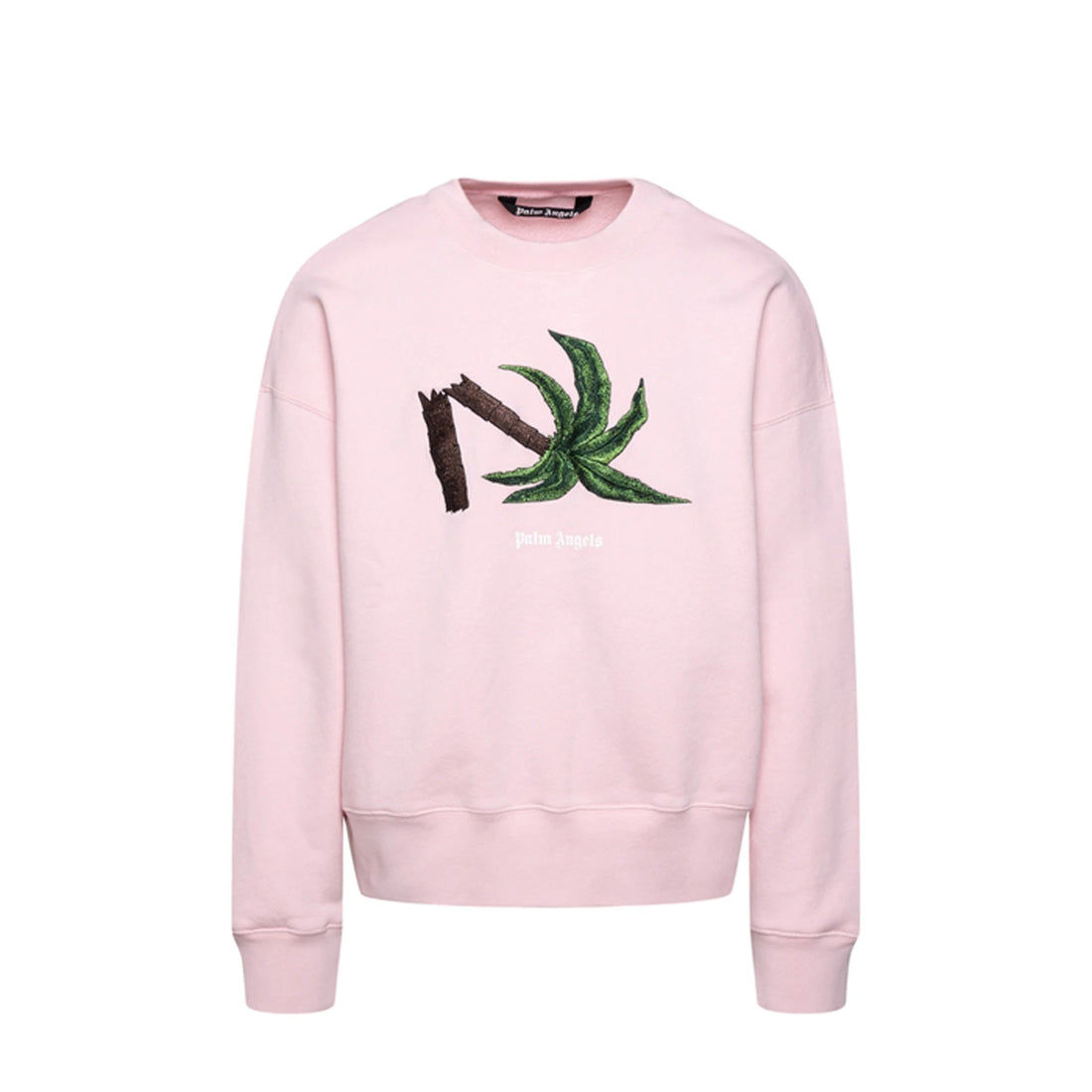Palm Angels Logo Sweatshirt