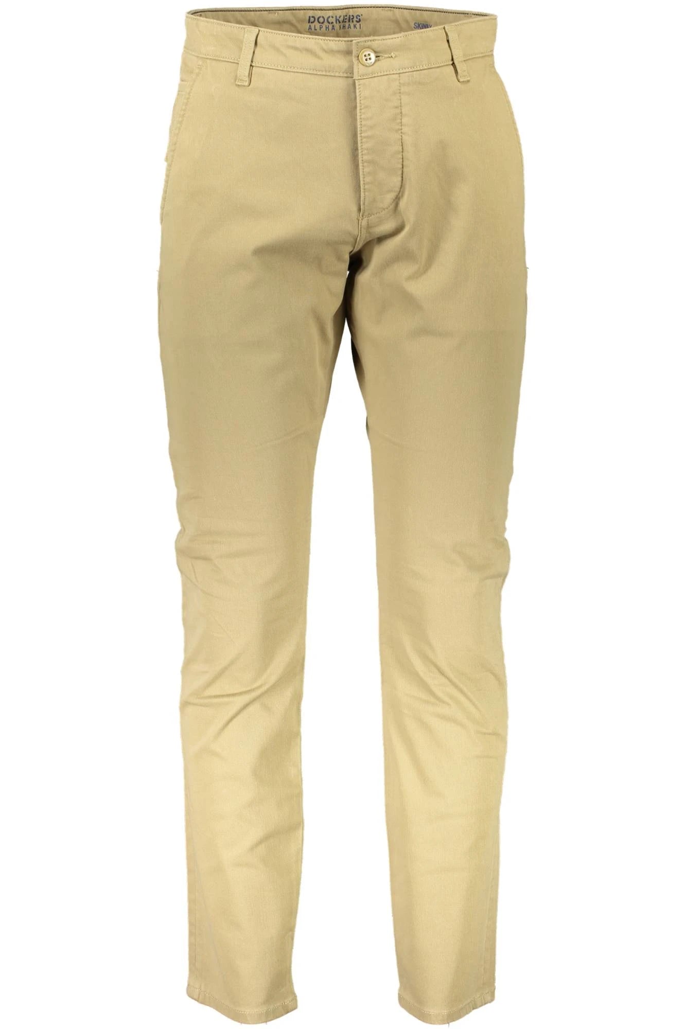 DOCKERS BROWN MEN&#39;S PANTS
