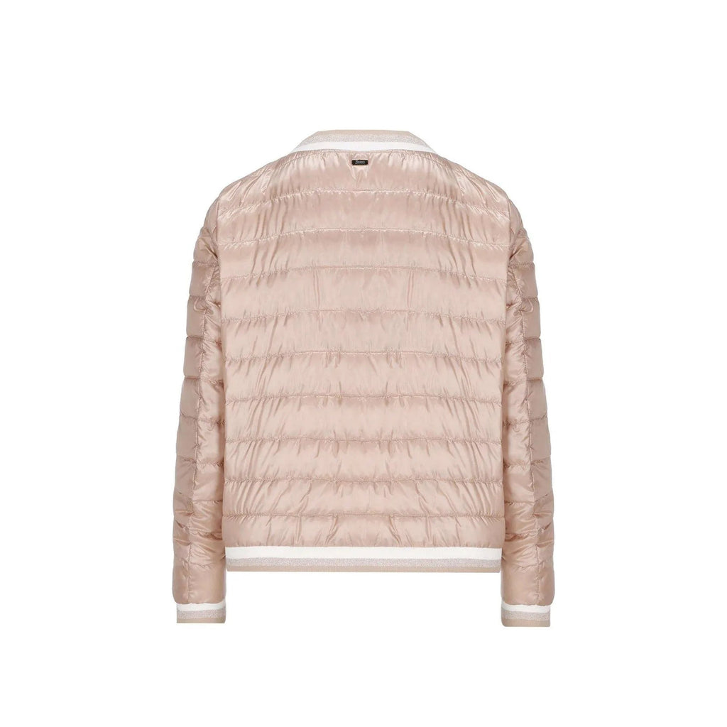 Herno Stripe Trim Padded Jacket