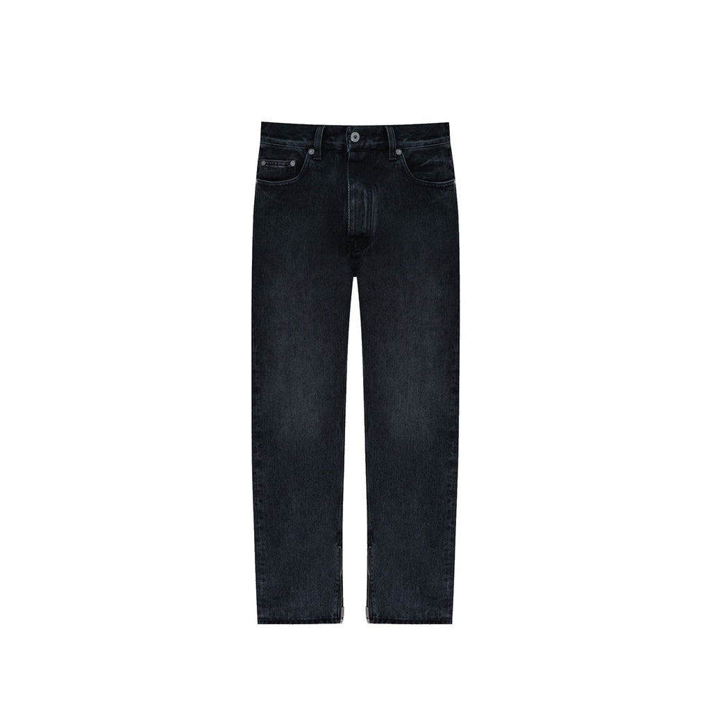 Off-White Washed denim JEANS – Siebentaschen