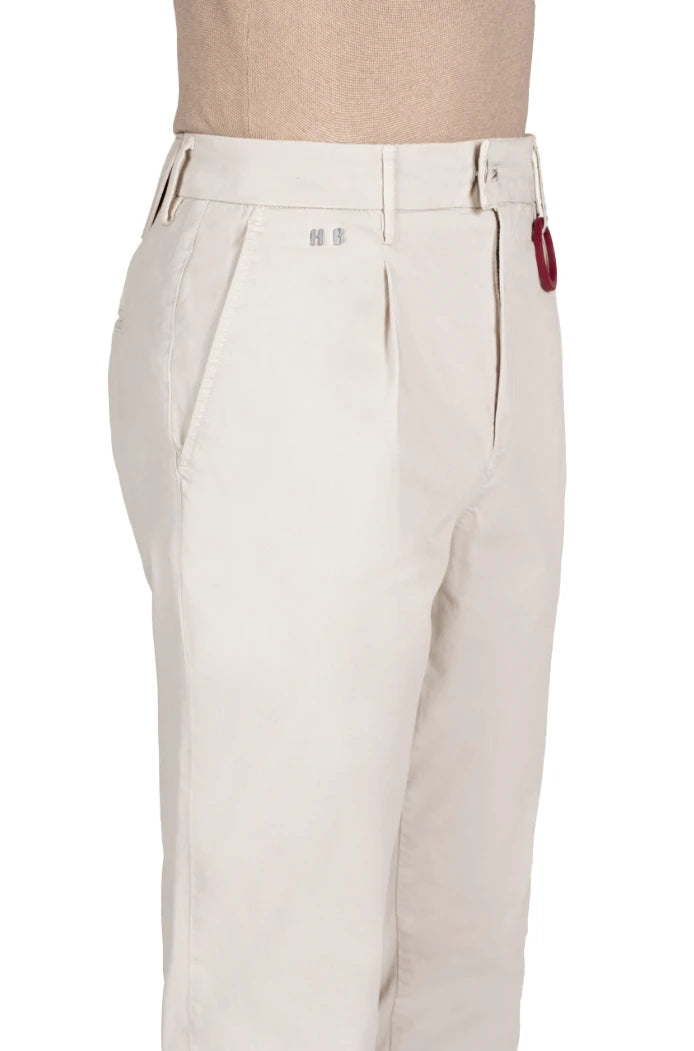 Tramarossa Trousers White Man