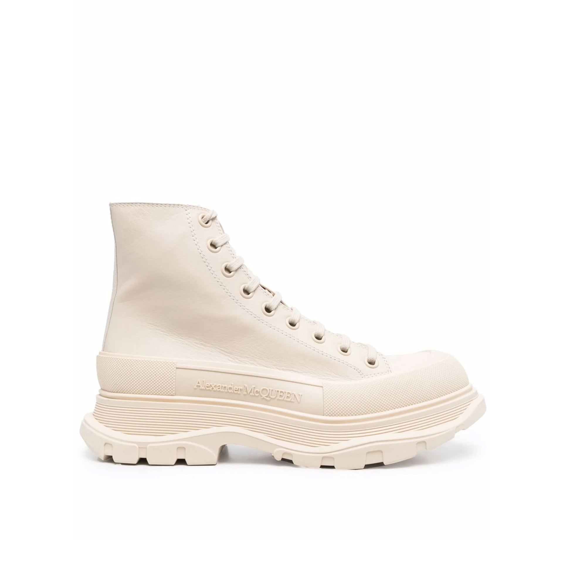Alexander McQueen Tread Slick Boots