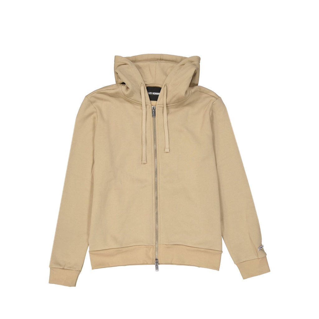 Les Hommes Hooded Sweatshirt – Siebentaschen