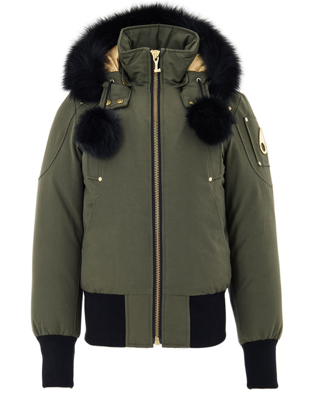 Moose Knuckles Jackets