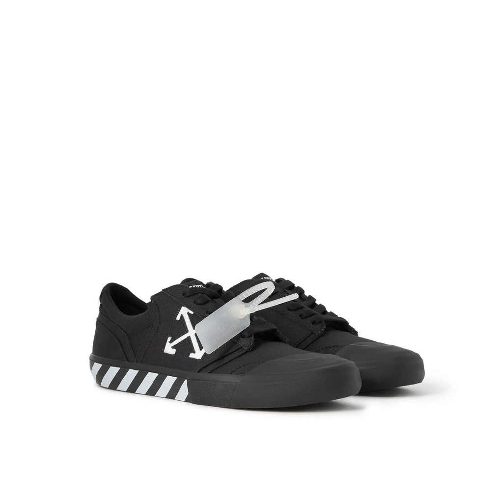 OFF-WHITE Vulcanized Low Sneakers