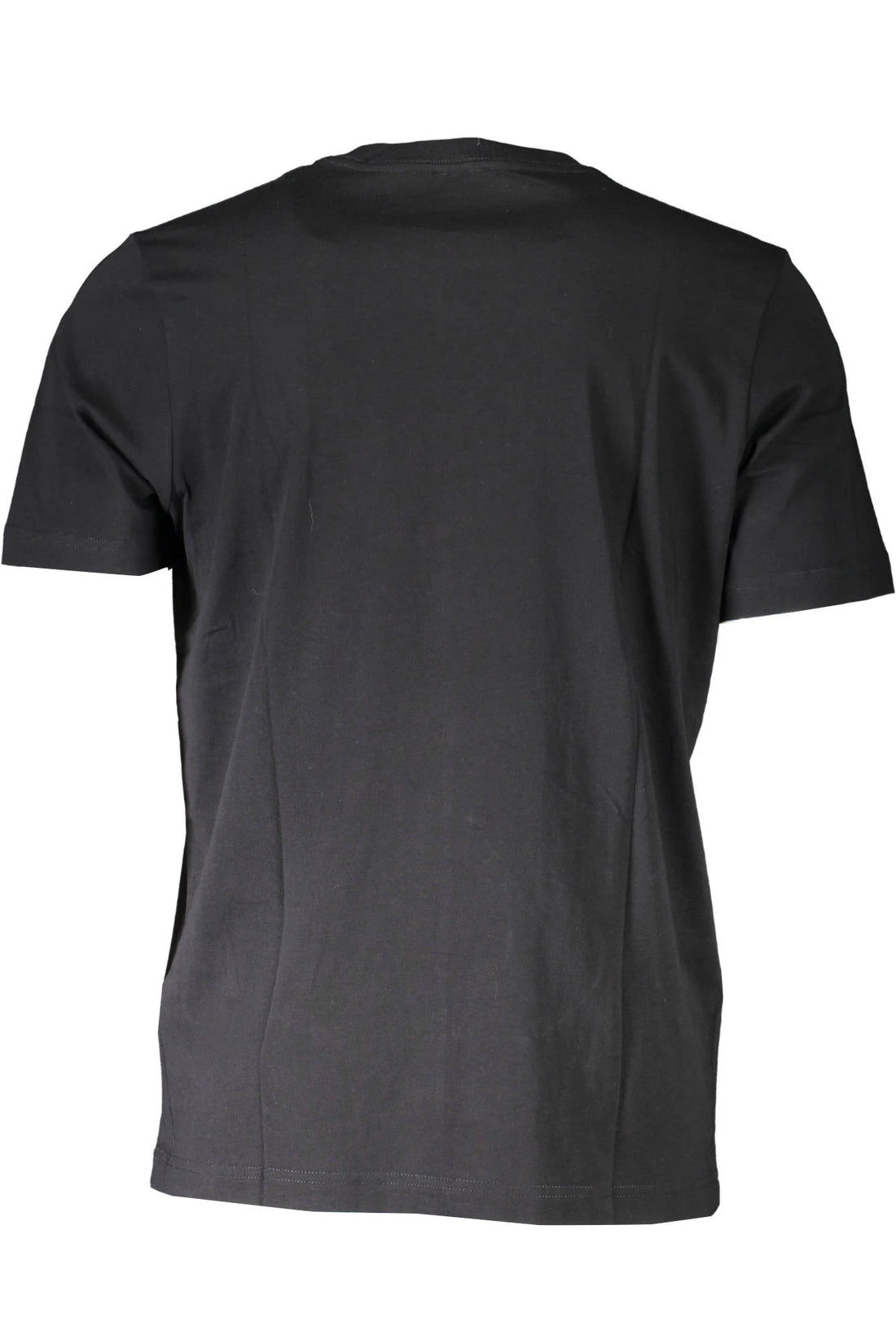 DIESEL SHORT SLEEVE T-SHIRT MEN BLACK