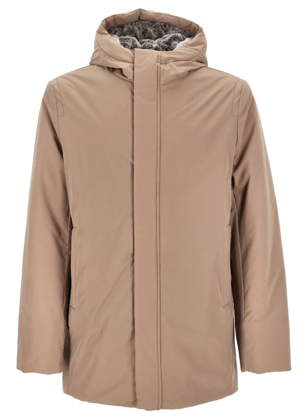 Suns Jackets Beige Man