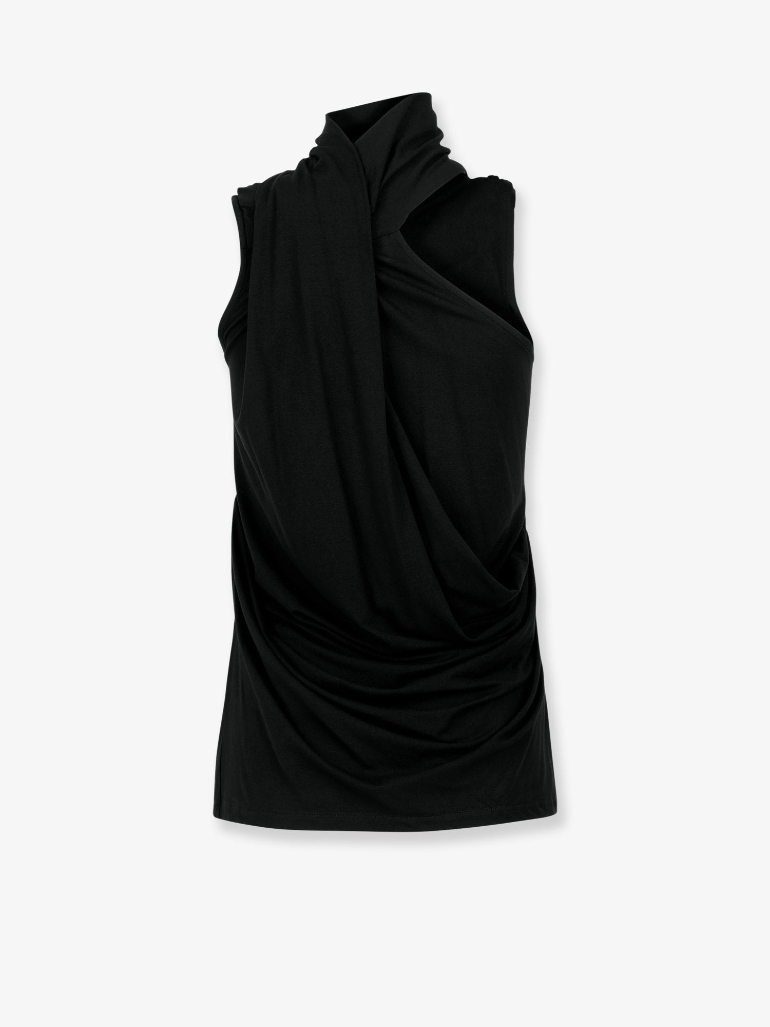 ENTIRE STUDIOS Dalters stretch viscose top