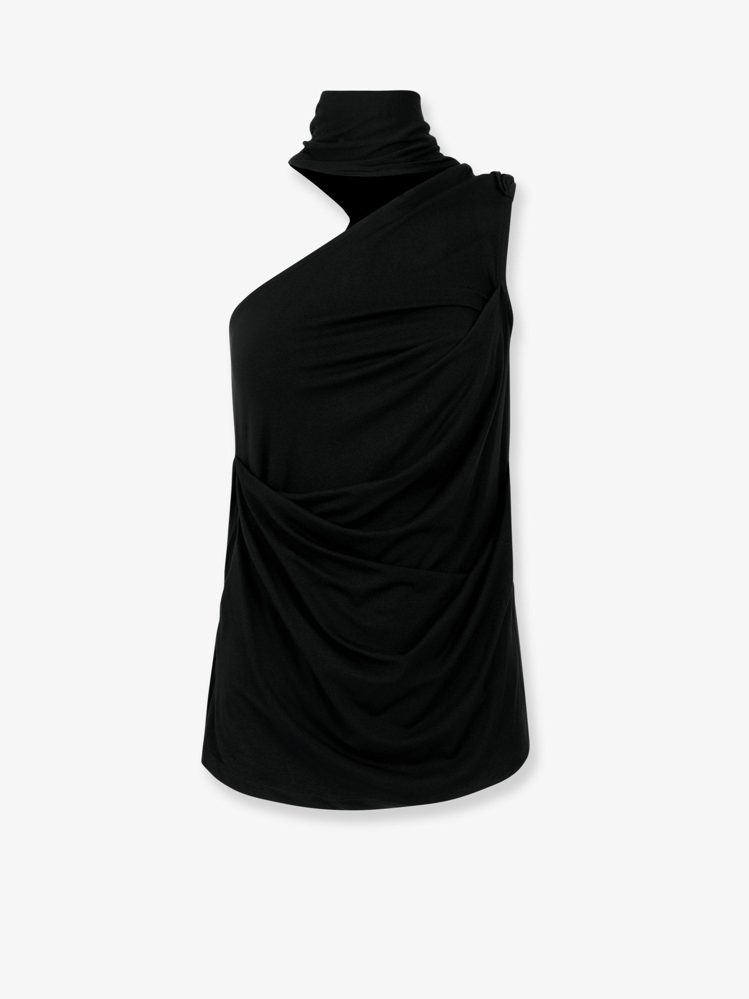 ENTIRE STUDIOS Dalters stretch viscose top