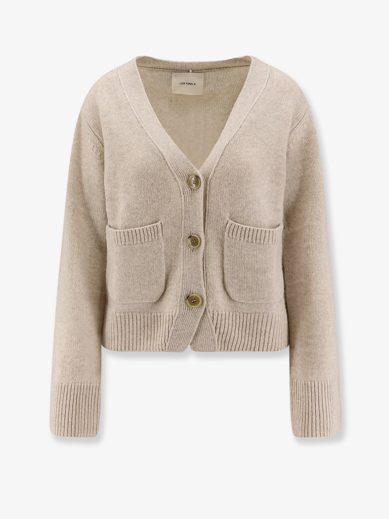 LISA YANG Danni cashmere cardigan
