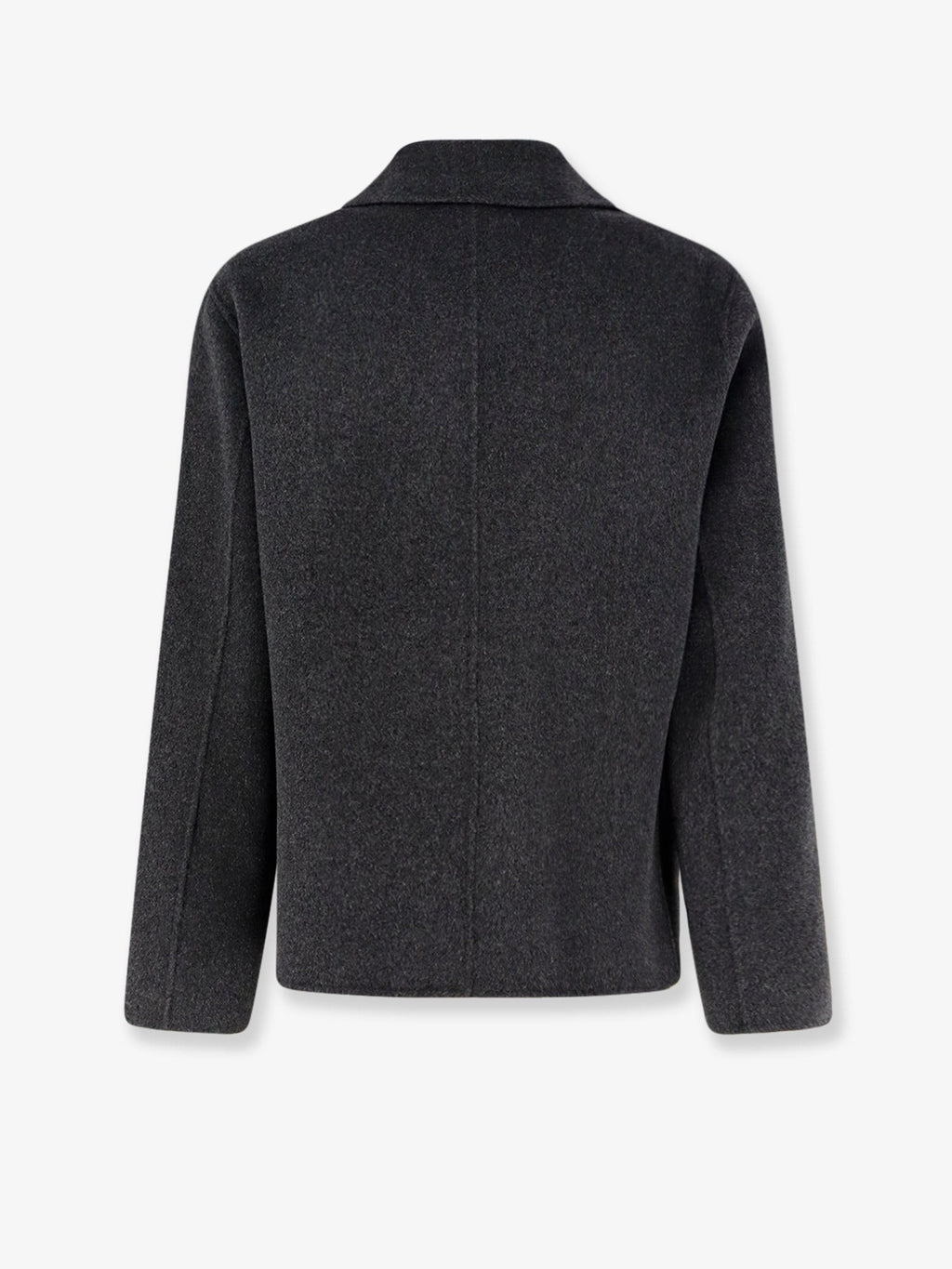 PALTO' Dante DB wool blend coat