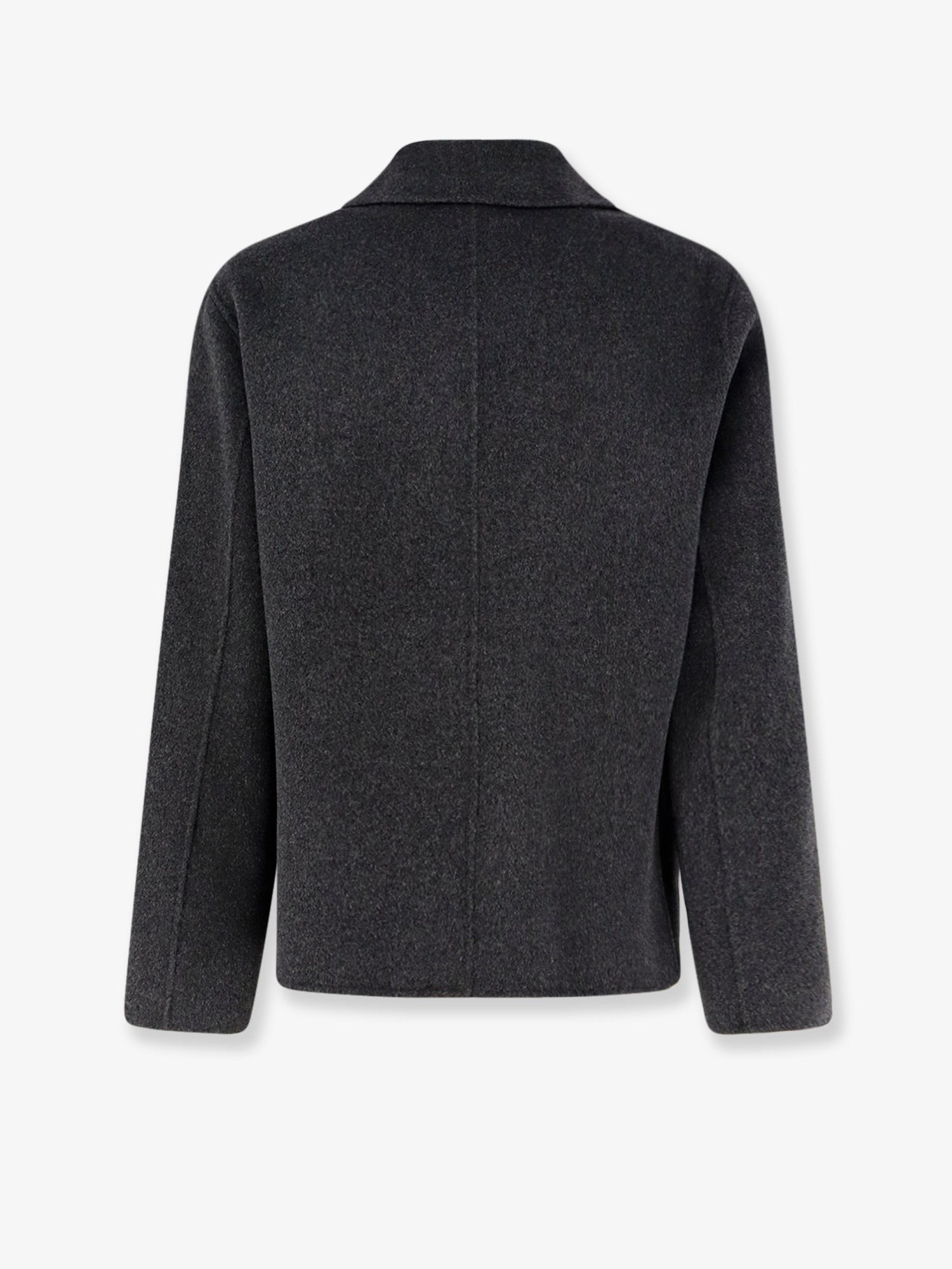 PALTO' Dante DB wool blend coat