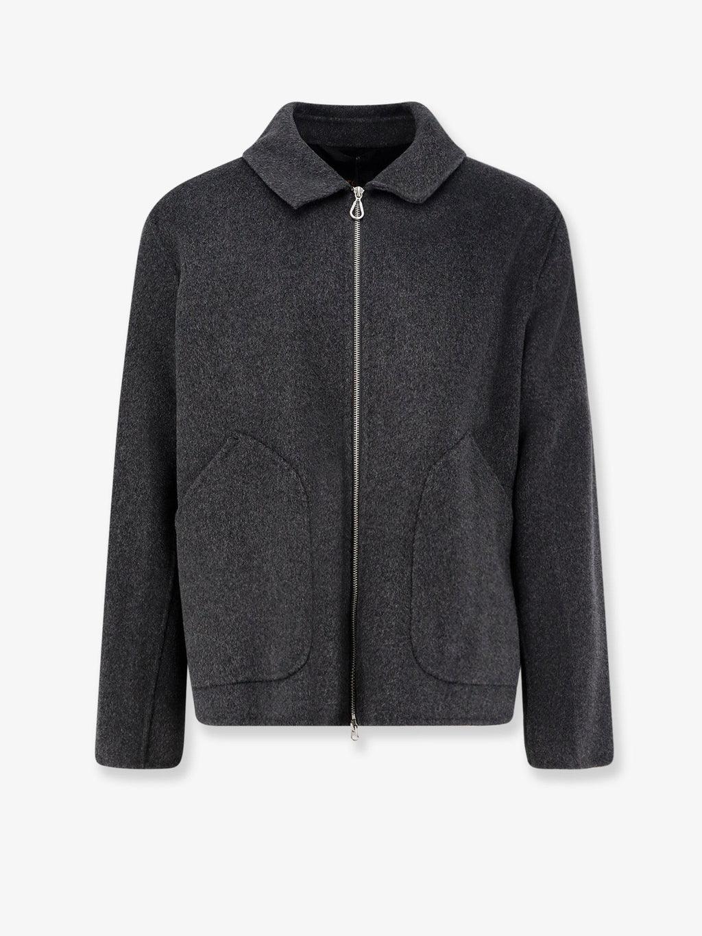 PALTO' Dante DB wool blend coat
