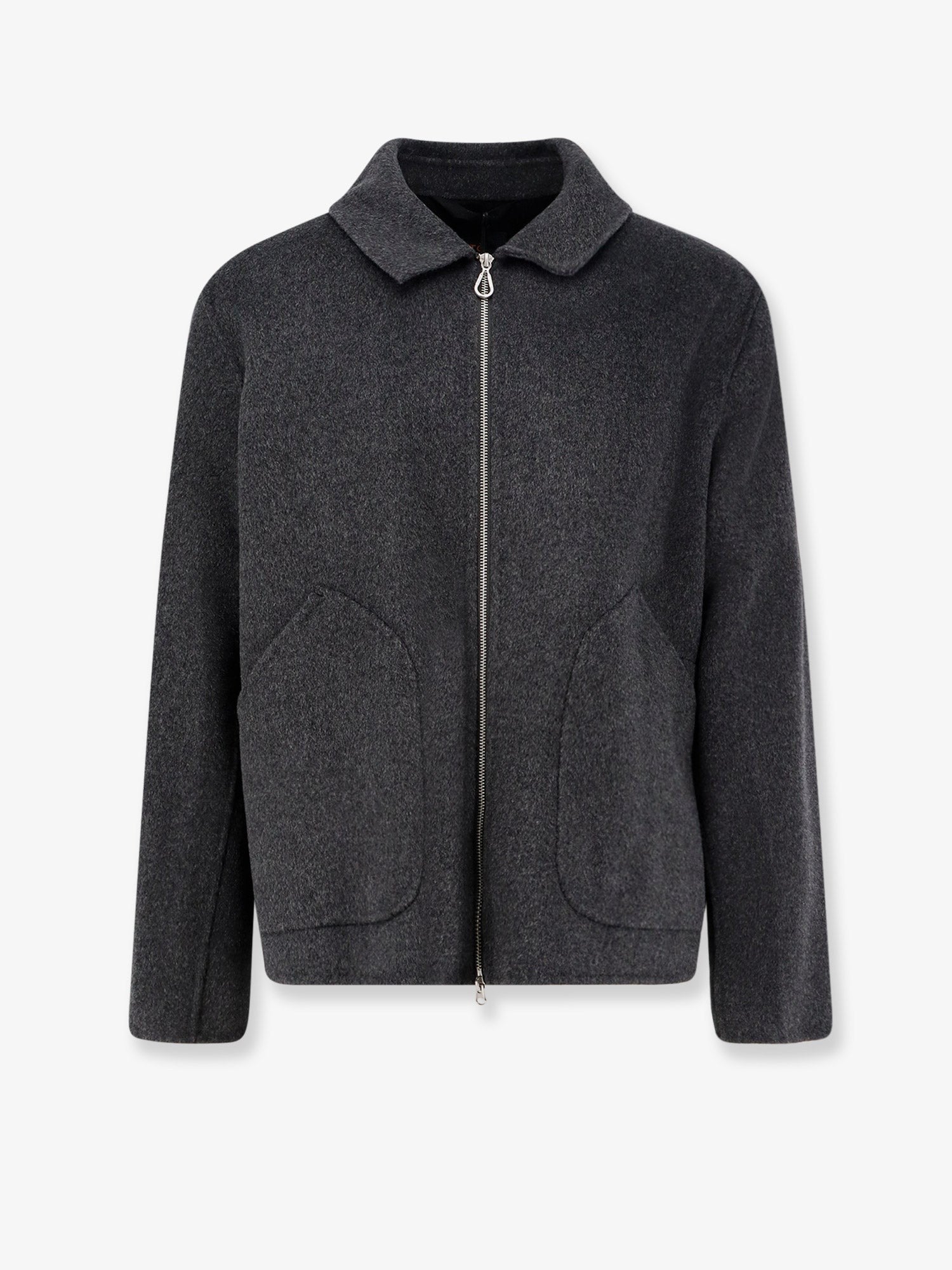 PALTO' Dante DB wool blend coat