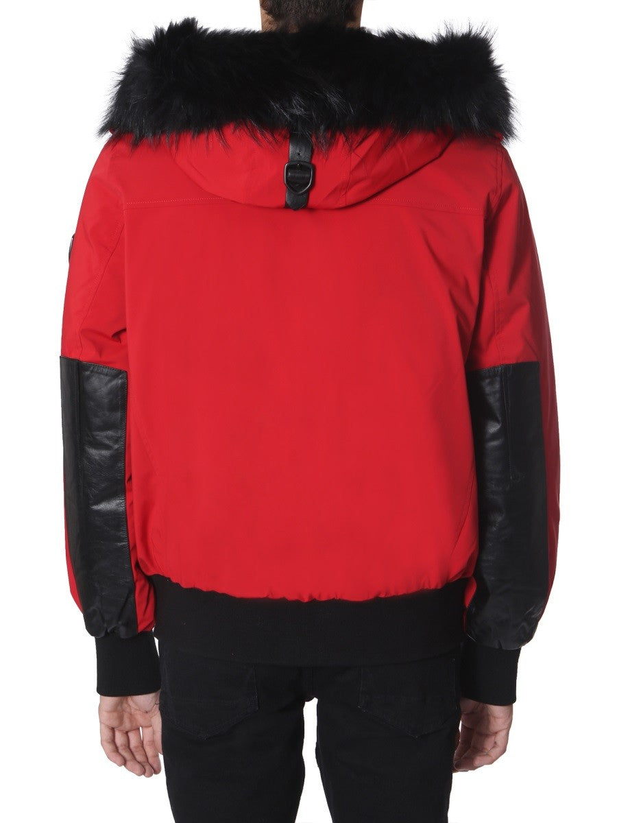 RUDSAK "DAWN" DOWN JACKET