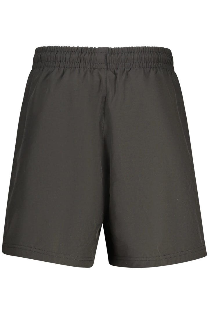 JORDAN BLACK SHORT PANTS FOR KIDS