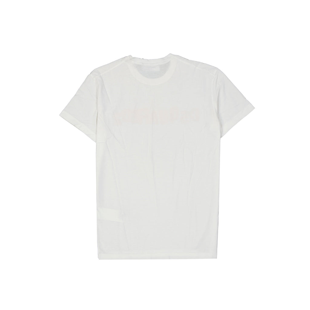 Dsquared2 Cotton Logo T-Shirt