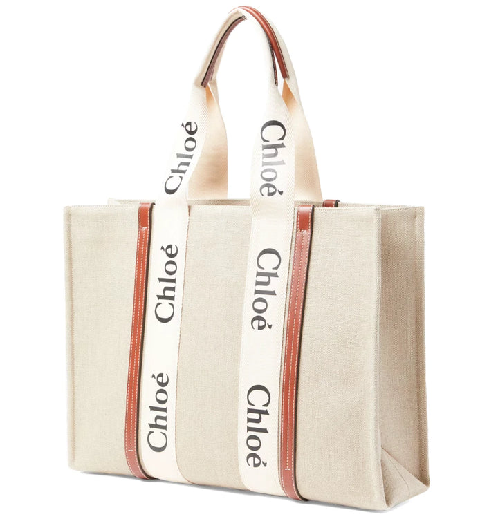 Chloè Shoulder bags Beige Woman