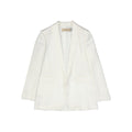 Blanca Vita Satin Effect Jacket