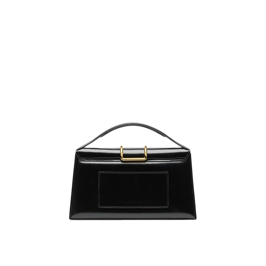 Jacquemus La CROISIÈRE Metal Flap Bag